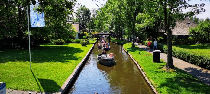 Recreatief.nl tip Giethoorn